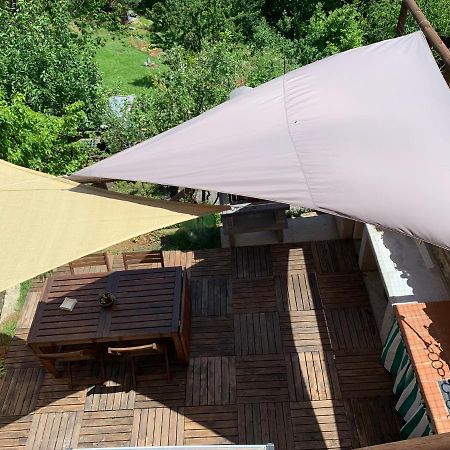 Casa Emma Fiattone In Garfagnana Villa Eksteriør bilde