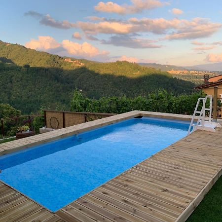 Casa Emma Fiattone In Garfagnana Villa Eksteriør bilde