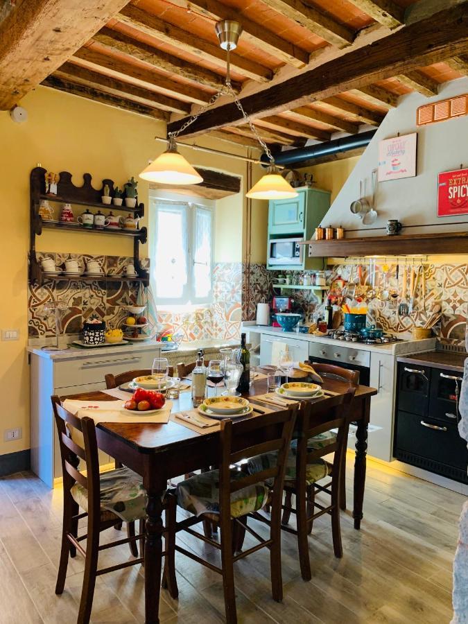 Casa Emma Fiattone In Garfagnana Villa Eksteriør bilde