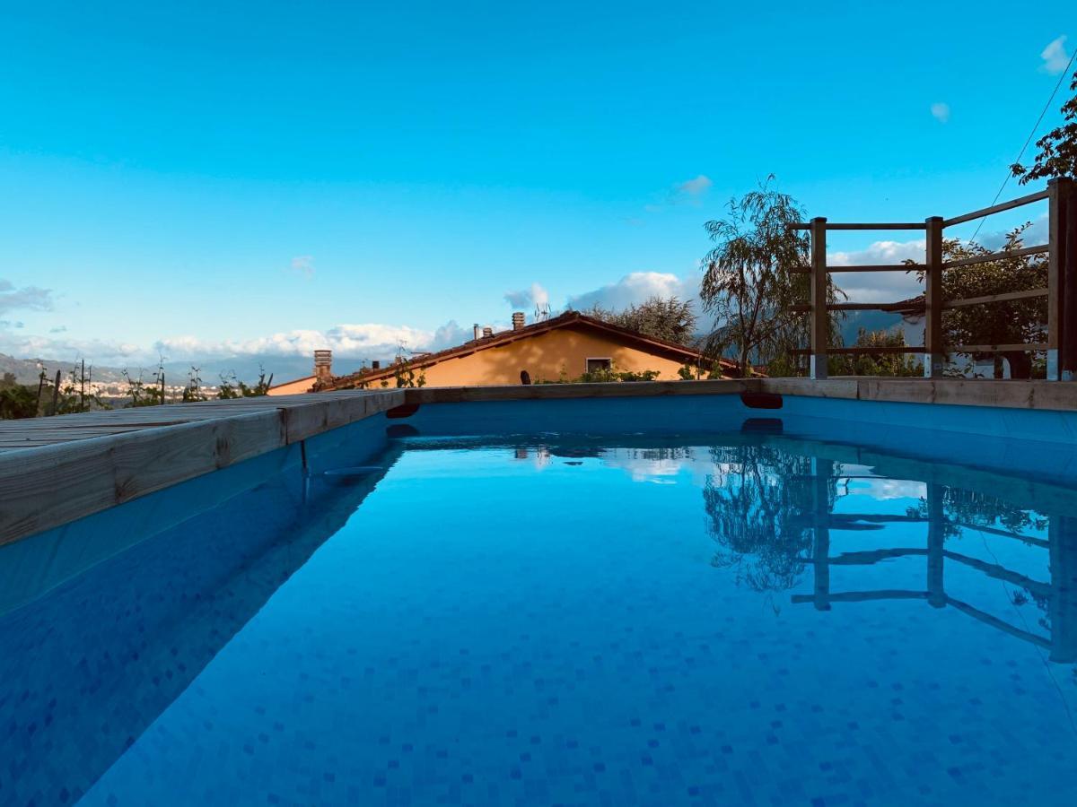 Casa Emma Fiattone In Garfagnana Villa Eksteriør bilde