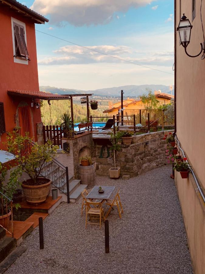 Casa Emma Fiattone In Garfagnana Villa Eksteriør bilde