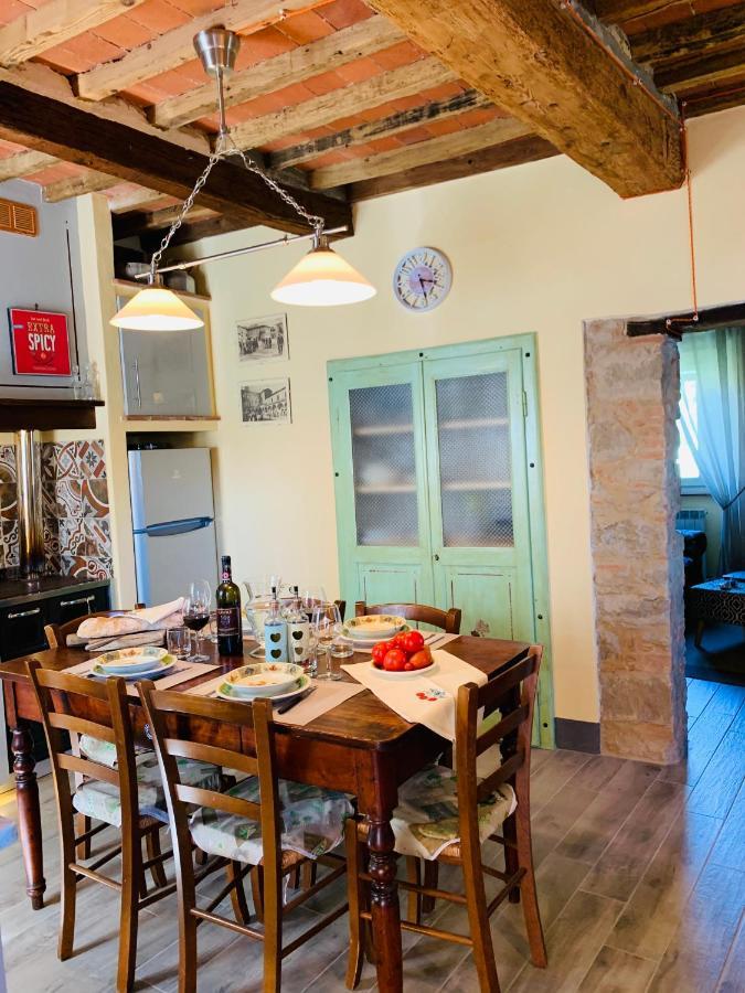 Casa Emma Fiattone In Garfagnana Villa Eksteriør bilde
