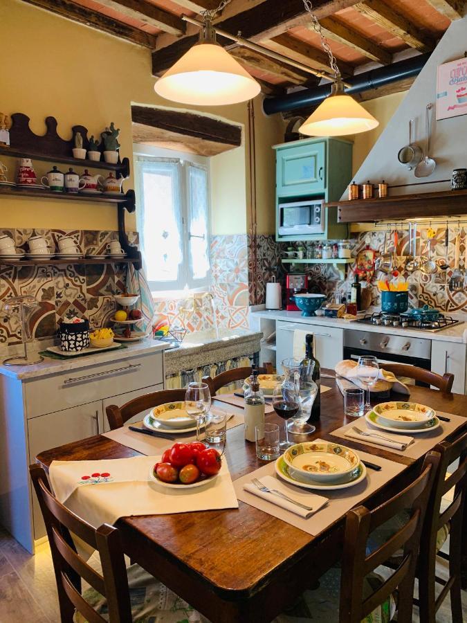 Casa Emma Fiattone In Garfagnana Villa Eksteriør bilde