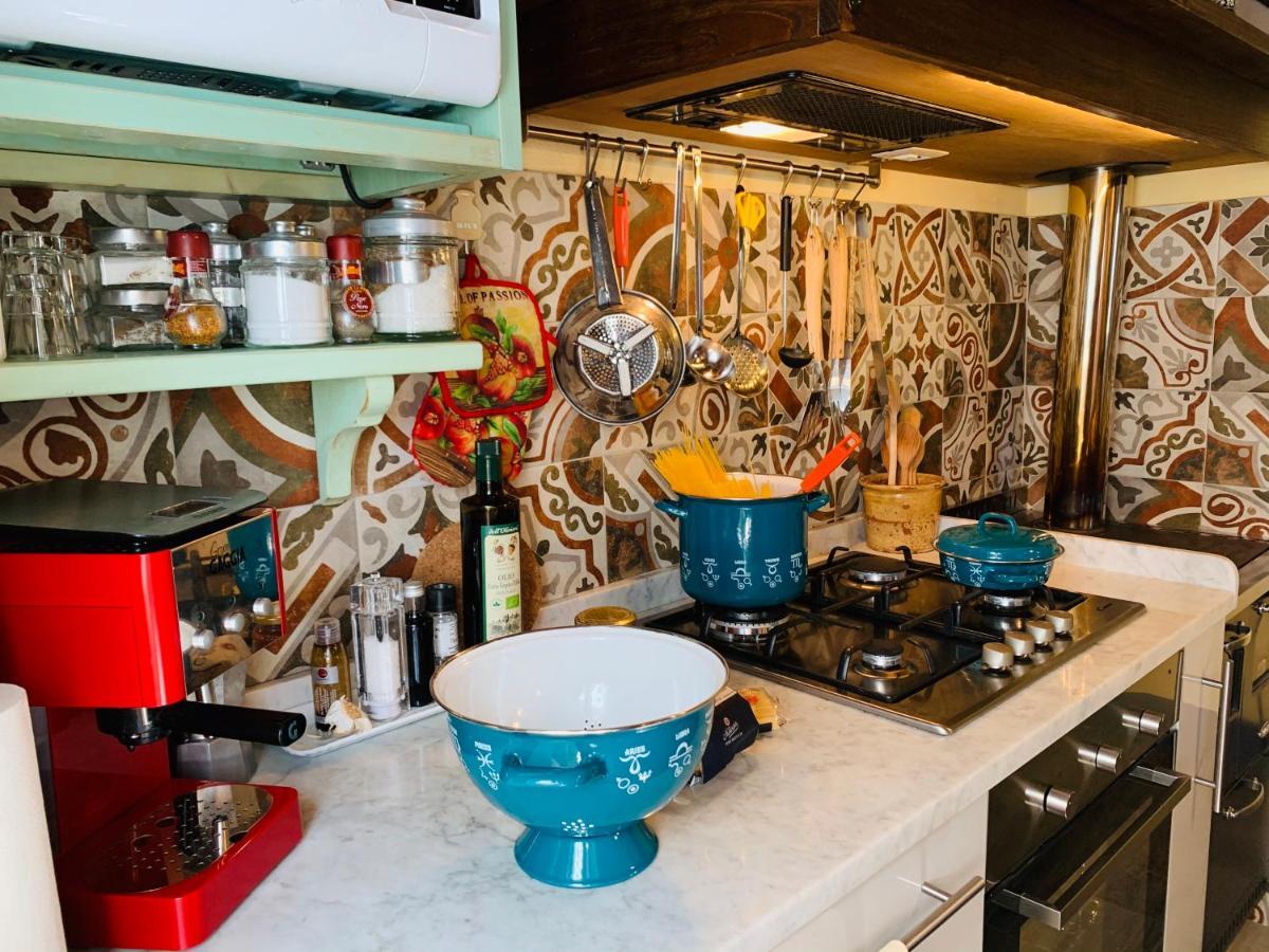 Casa Emma Fiattone In Garfagnana Villa Eksteriør bilde