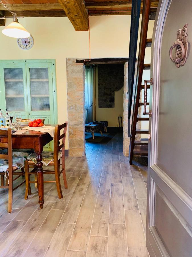 Casa Emma Fiattone In Garfagnana Villa Eksteriør bilde