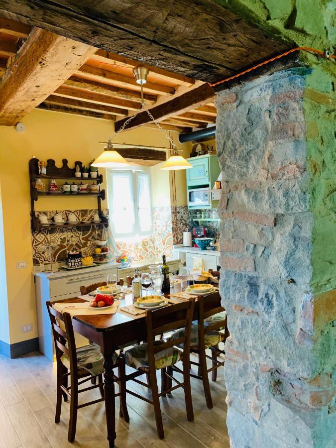 Casa Emma Fiattone In Garfagnana Villa Eksteriør bilde