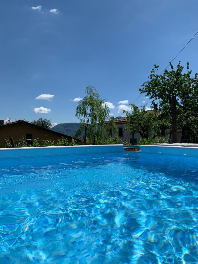 Casa Emma Fiattone In Garfagnana Villa Eksteriør bilde