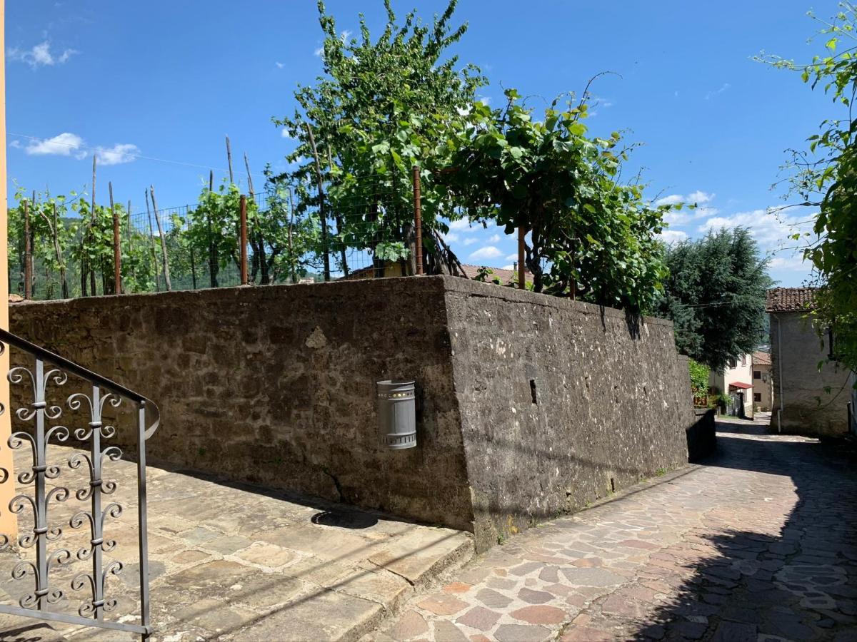 Casa Emma Fiattone In Garfagnana Villa Eksteriør bilde