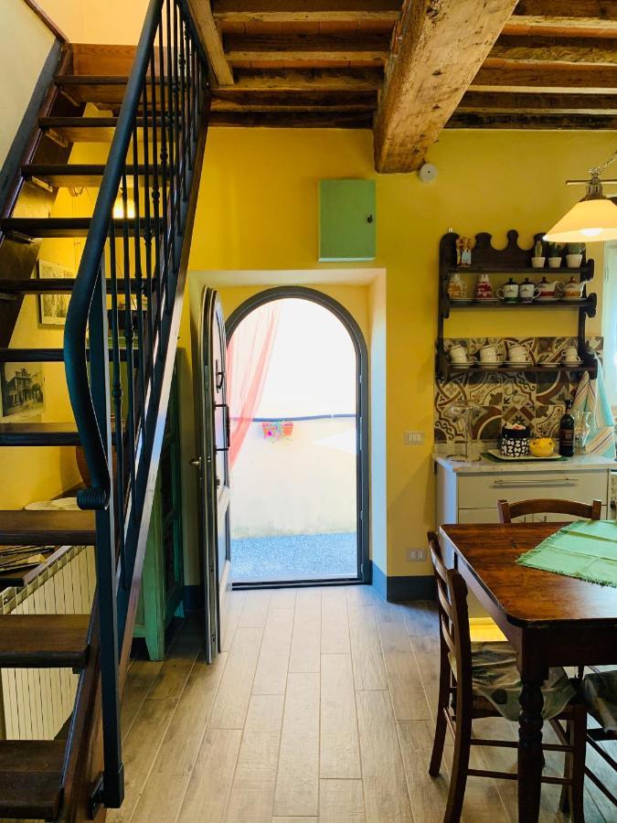 Casa Emma Fiattone In Garfagnana Villa Eksteriør bilde