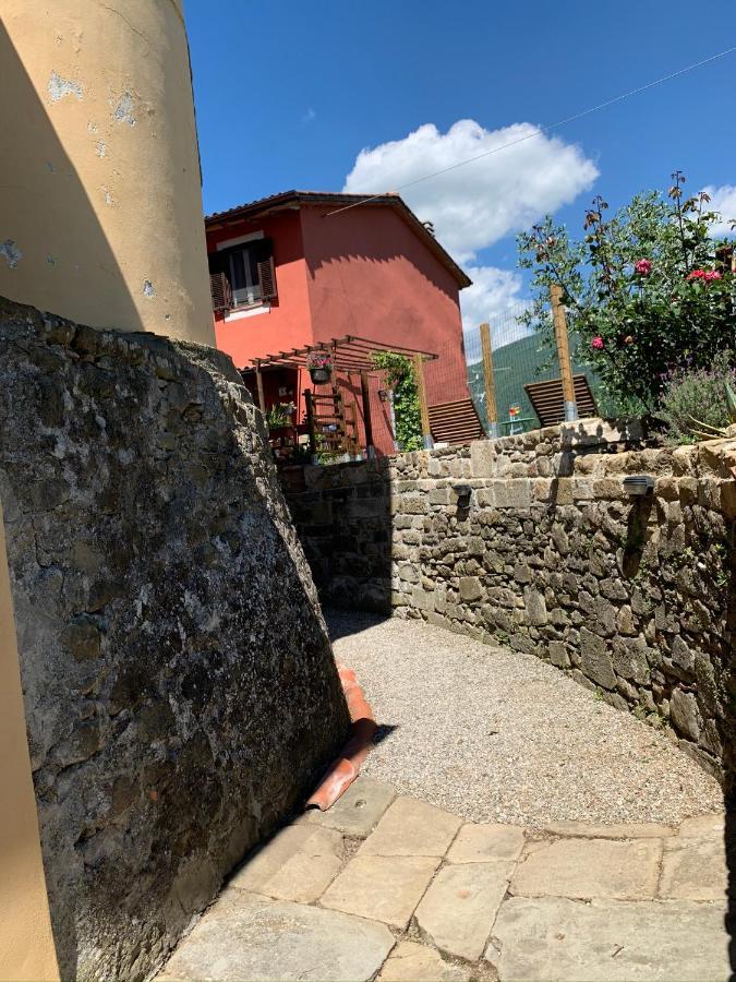 Casa Emma Fiattone In Garfagnana Villa Eksteriør bilde