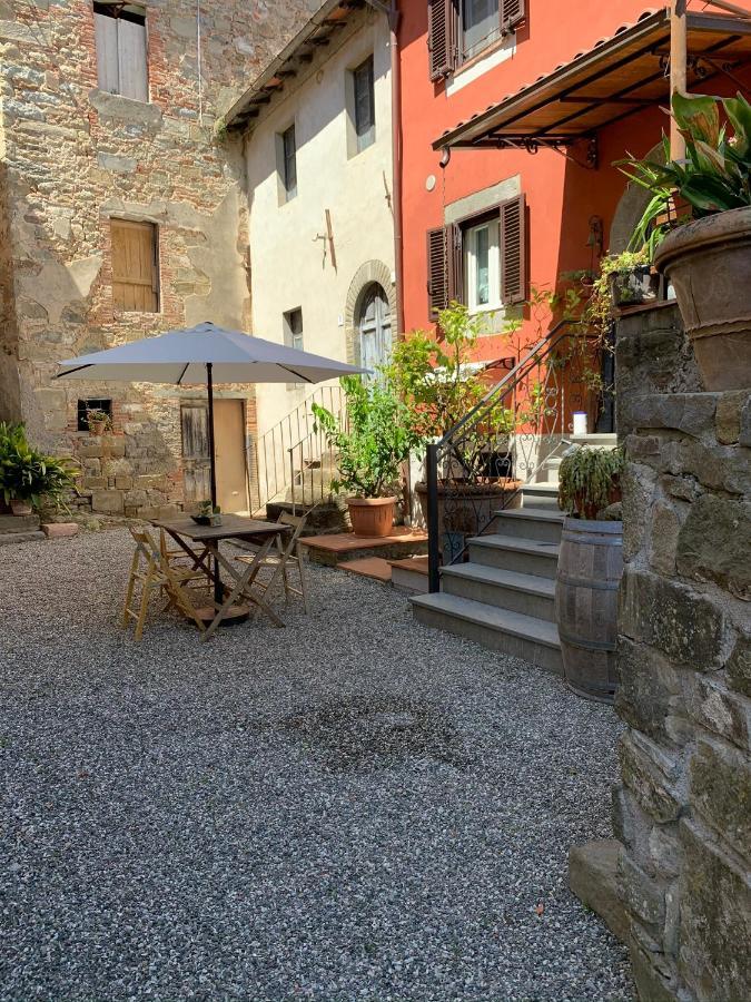 Casa Emma Fiattone In Garfagnana Villa Eksteriør bilde