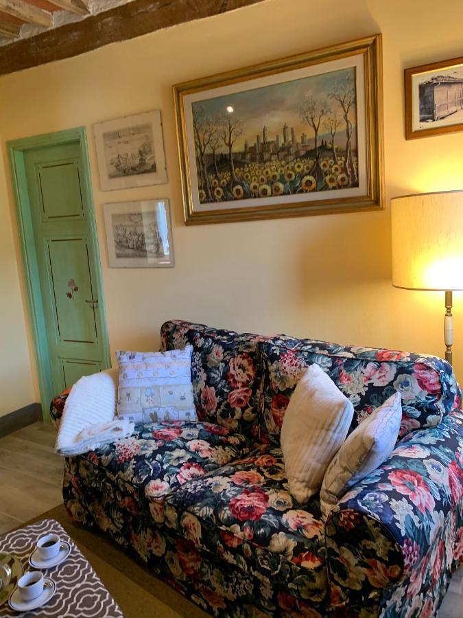 Casa Emma Fiattone In Garfagnana Villa Eksteriør bilde