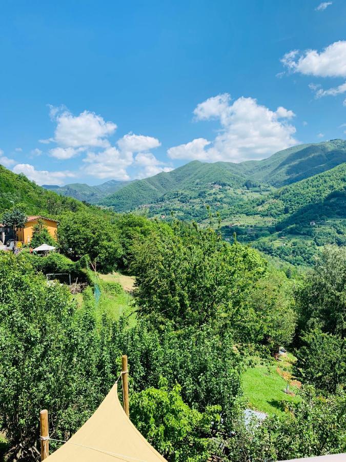 Casa Emma Fiattone In Garfagnana Villa Eksteriør bilde