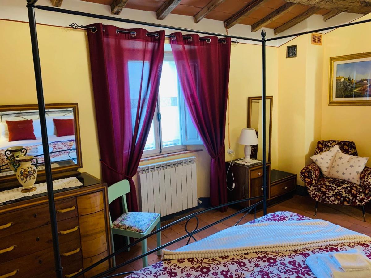 Casa Emma Fiattone In Garfagnana Villa Eksteriør bilde
