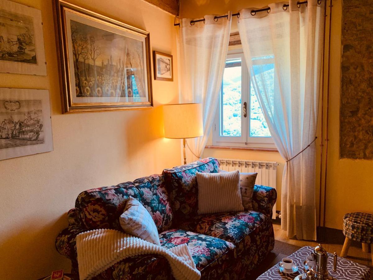 Casa Emma Fiattone In Garfagnana Villa Eksteriør bilde