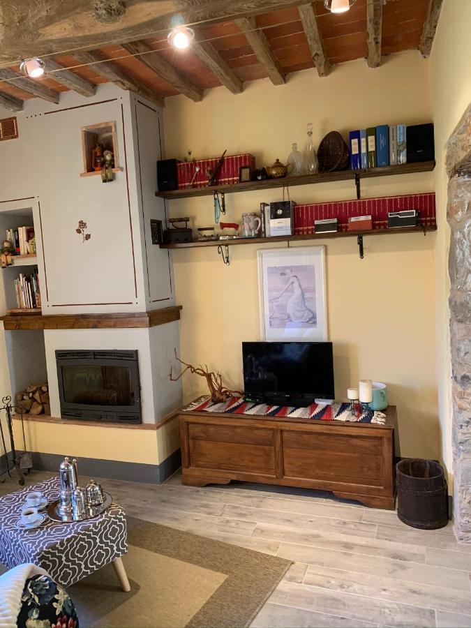 Casa Emma Fiattone In Garfagnana Villa Eksteriør bilde