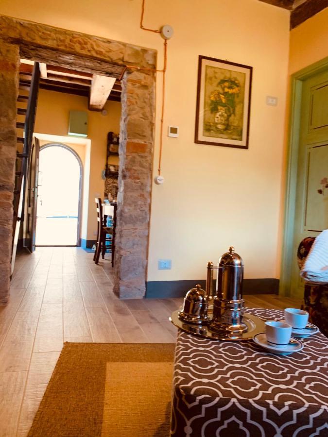 Casa Emma Fiattone In Garfagnana Villa Eksteriør bilde