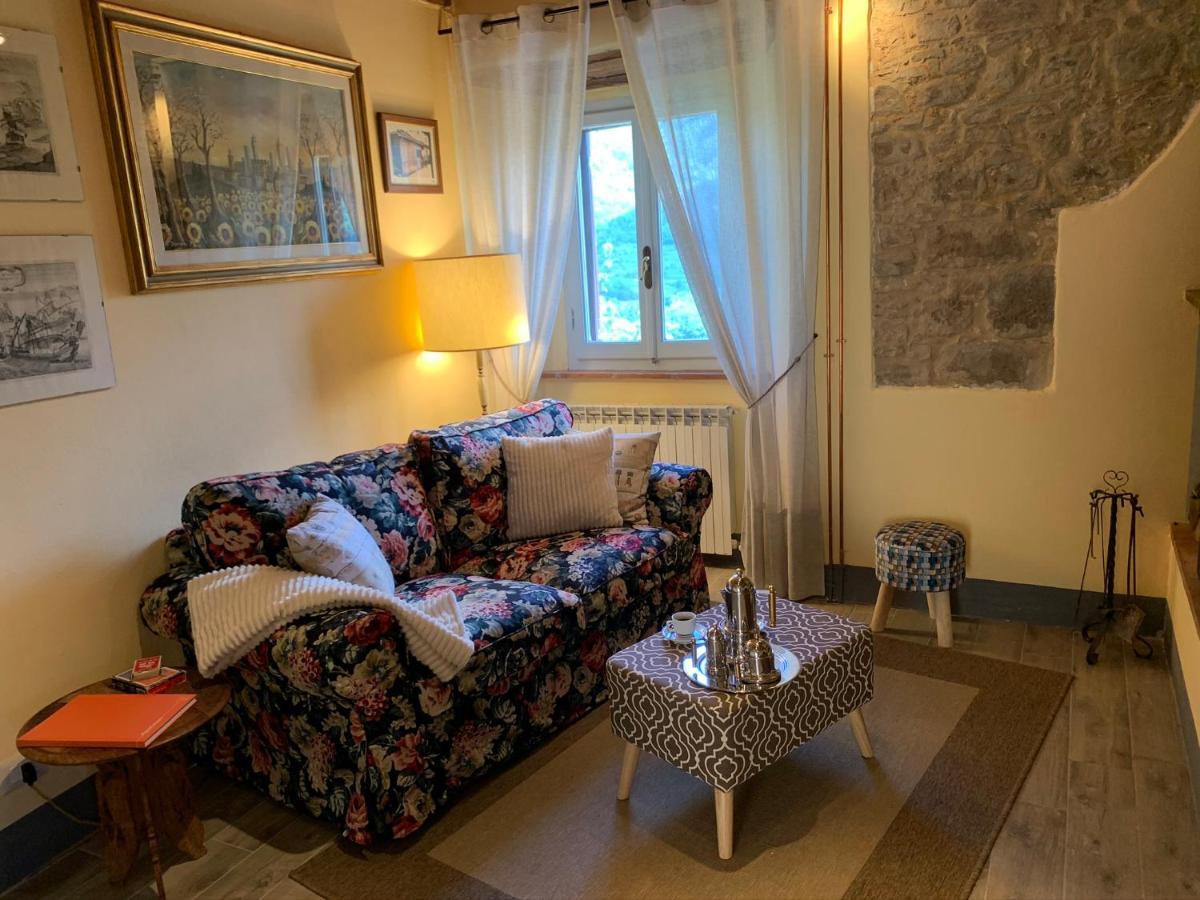 Casa Emma Fiattone In Garfagnana Villa Eksteriør bilde