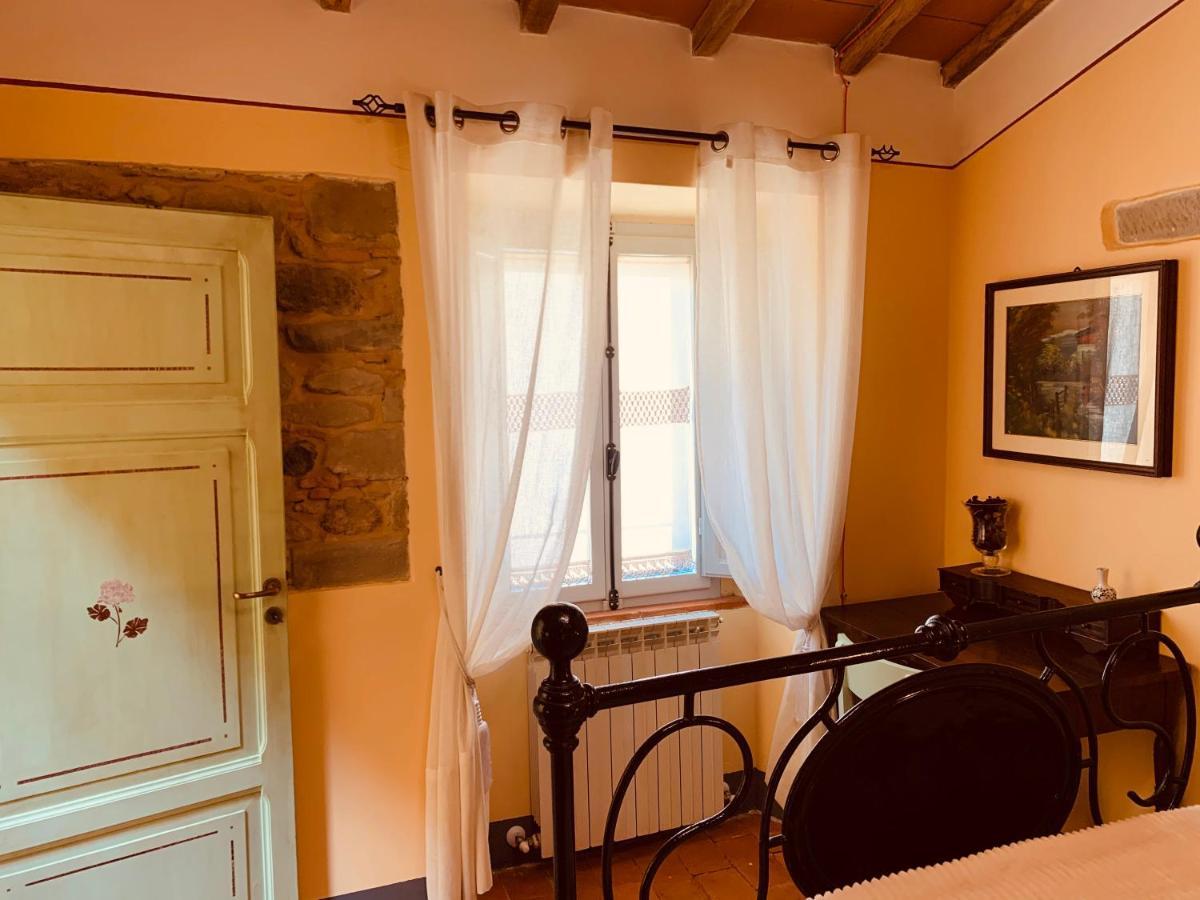 Casa Emma Fiattone In Garfagnana Villa Eksteriør bilde