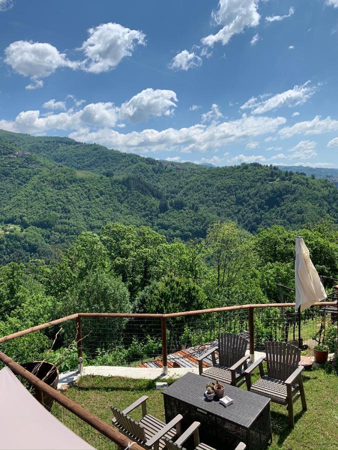 Casa Emma Fiattone In Garfagnana Villa Eksteriør bilde