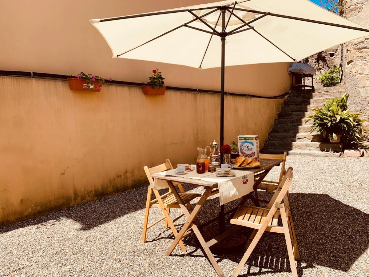 Casa Emma Fiattone In Garfagnana Villa Eksteriør bilde