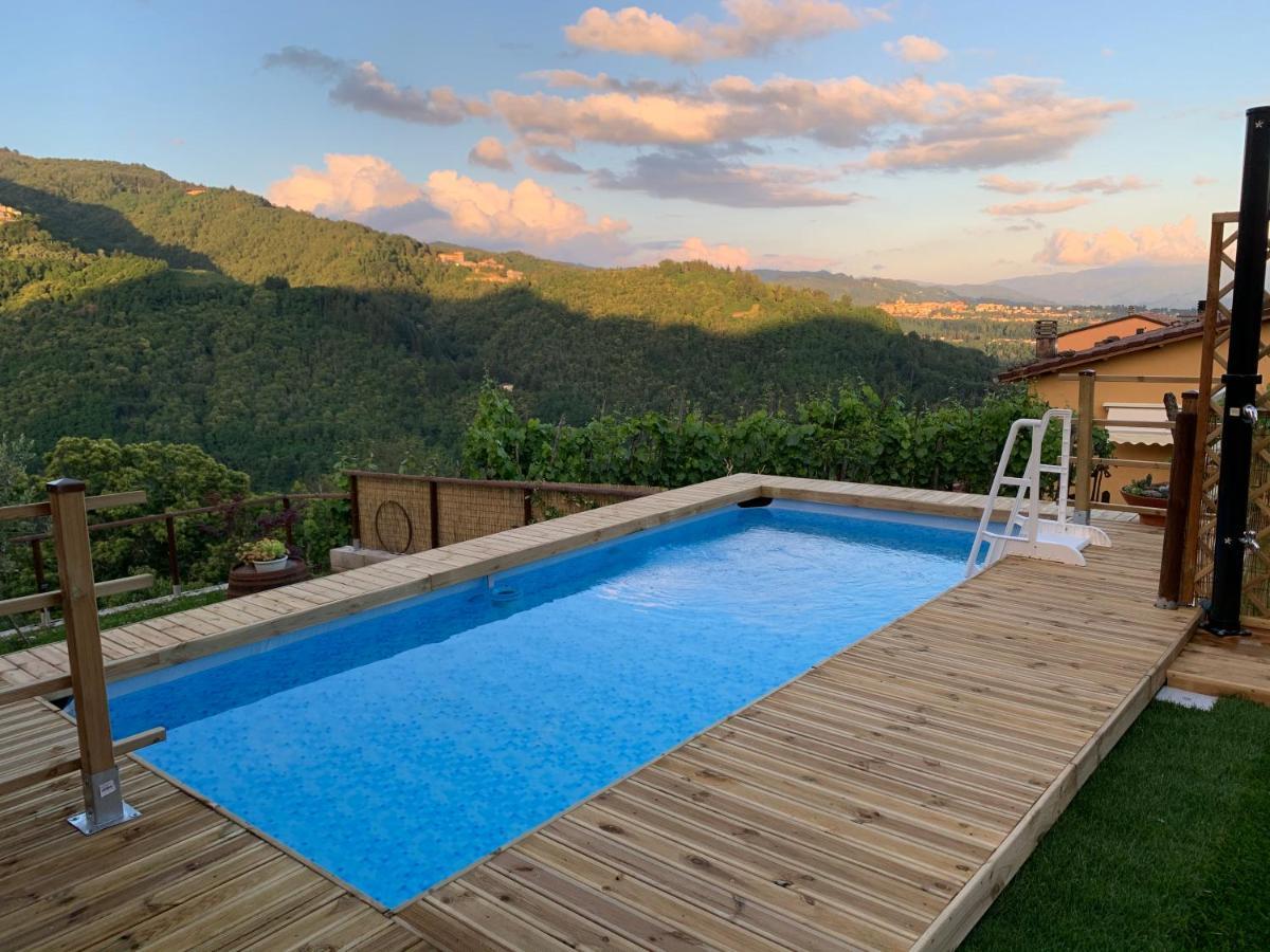 Casa Emma Fiattone In Garfagnana Villa Eksteriør bilde